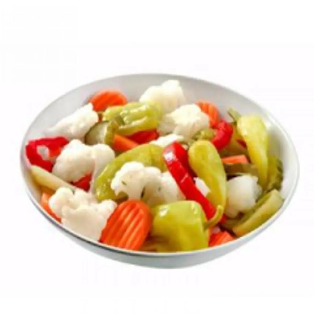 Mixed Pickles